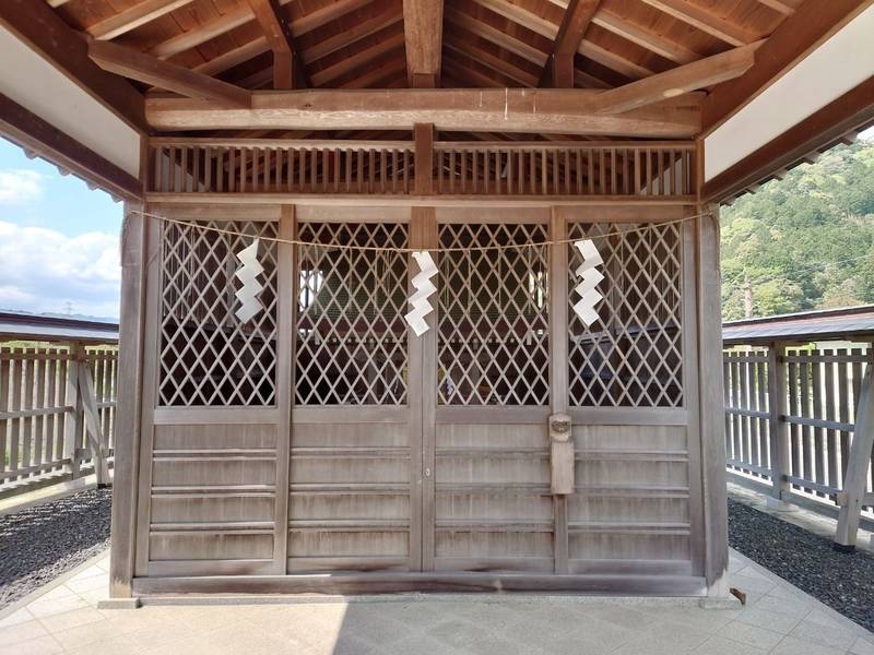 大川神社,京都府舞鶴市大川589