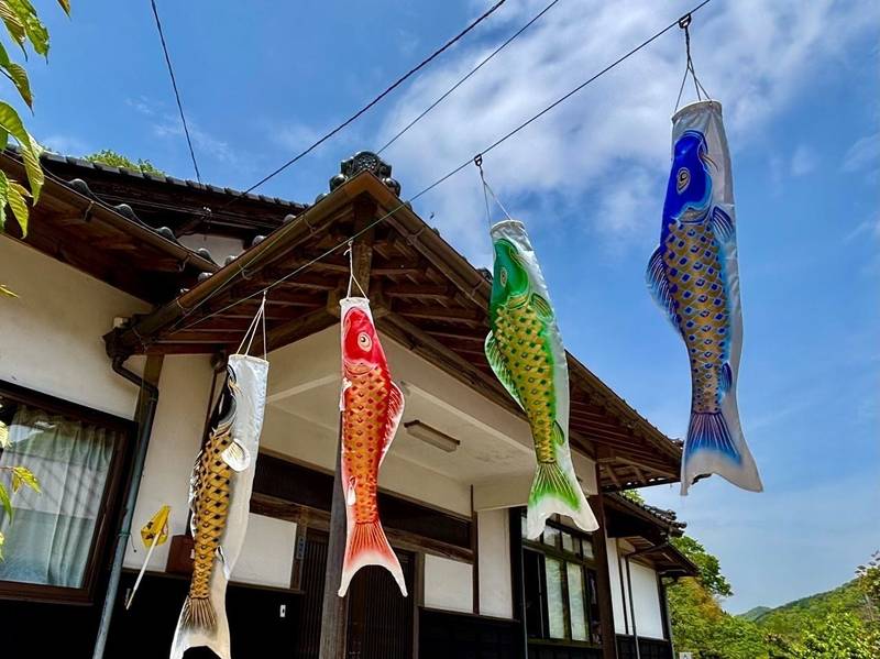 光明寺,島根県鹿足郡津和野町後田1014