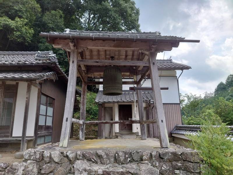 常楽寺,京都府福知山市大江町尾藤７４１