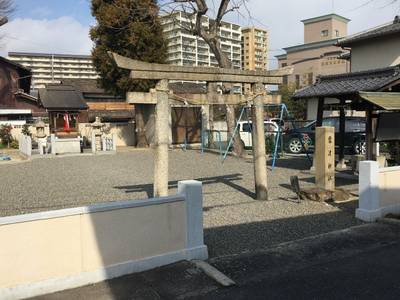 粟津神社