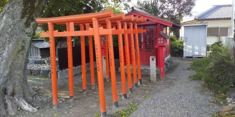 浅間神社 (大世古),三重県伊勢市大世古4丁目7