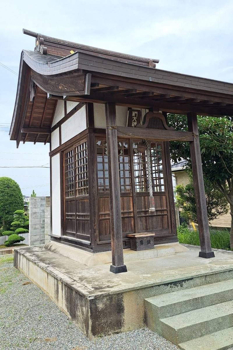 椚大神宮,神奈川県伊勢原市高森4-4