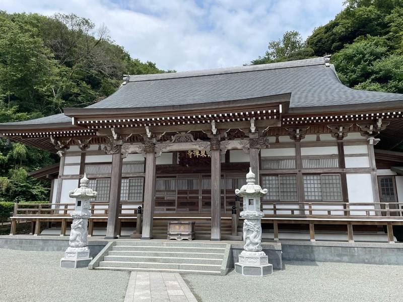 日天山 宝泉寺,神奈川県厚木市上依知1516