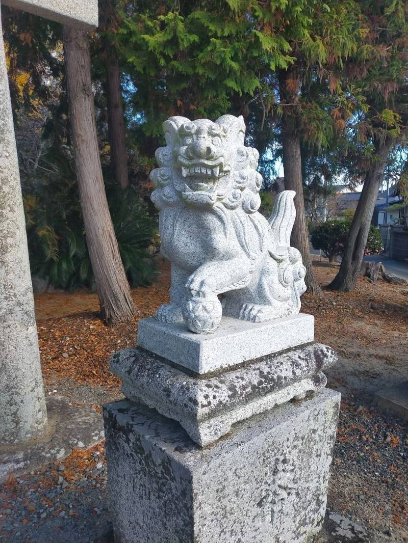 都留神社,福岡県行橋市都留808
