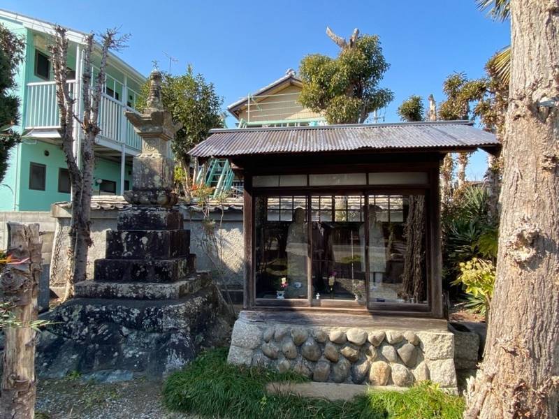 等観寺,三重県伊勢市八日市場町12番地14
