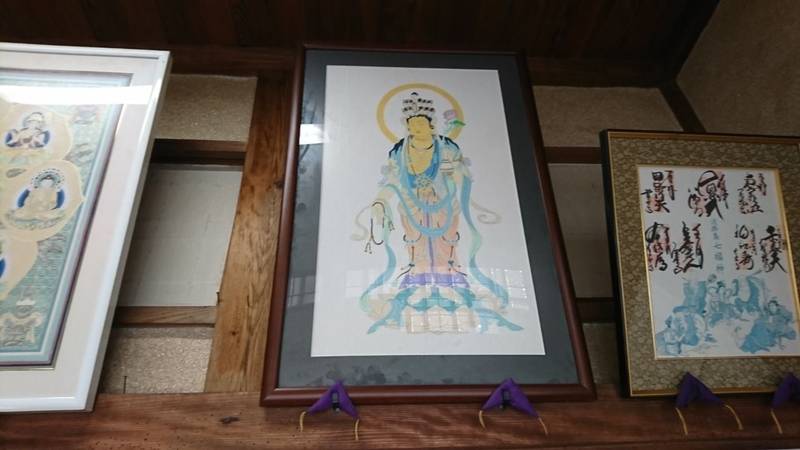 薬師院,島根県松江市鹿島町名分534