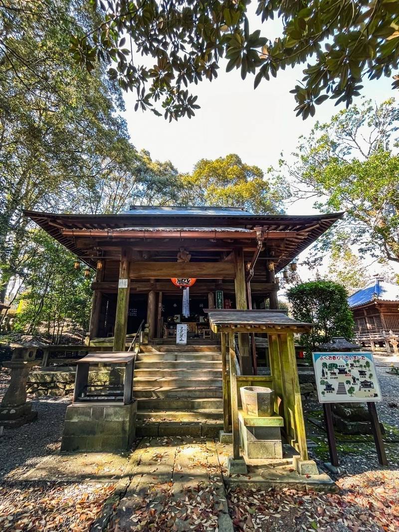 観蓮寺,熊本県人吉市城本町村山1363