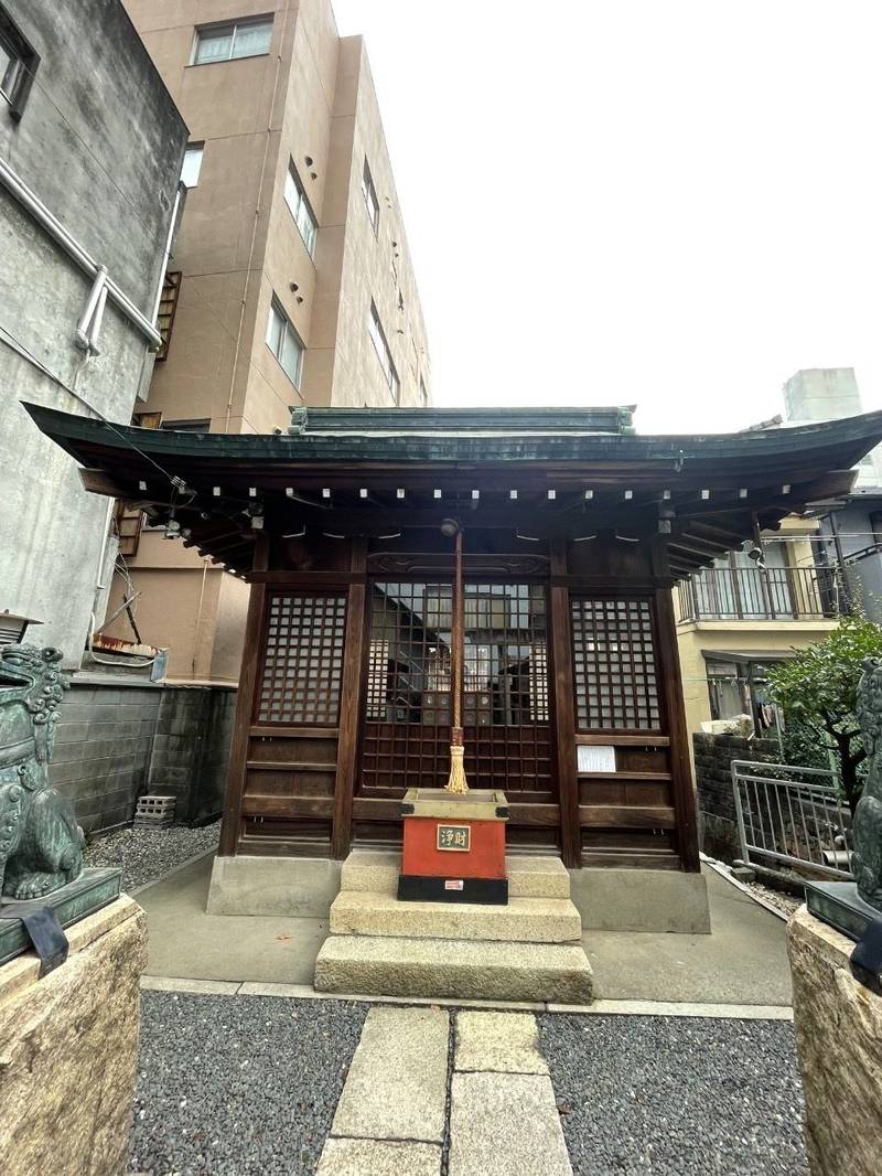 廣嶺神社,岐阜県大垣市郭町東2丁目73