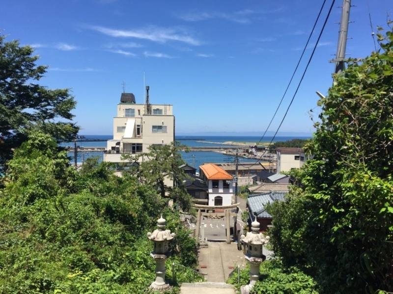 白山媛神社 見どころ 長岡市 新潟県 Omairi おまいり