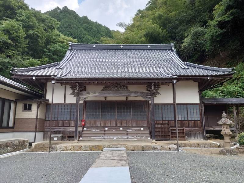 常楽寺,京都府福知山市大江町尾藤７４１