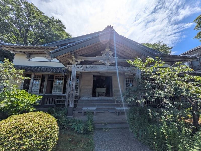 光照寺,新潟県三島郡出雲崎町尼瀬1280