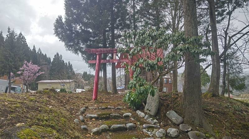 長福寺,山形県西置賜郡小国町五味沢７７４