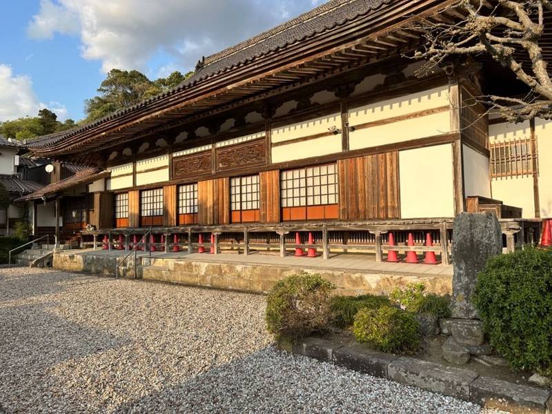 大隣寺,鳥取県鳥取市馬場町４
