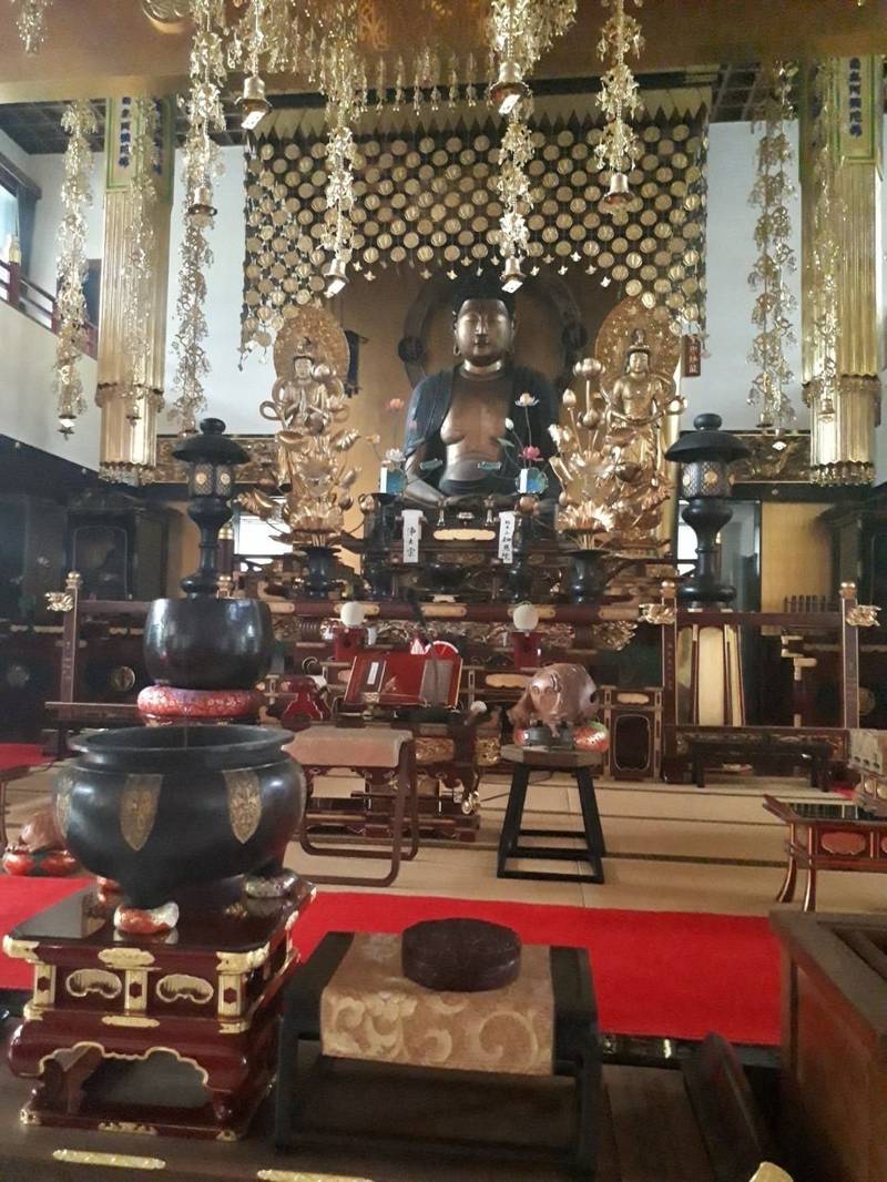 戒善寺,広島県広島市中区小町2-35