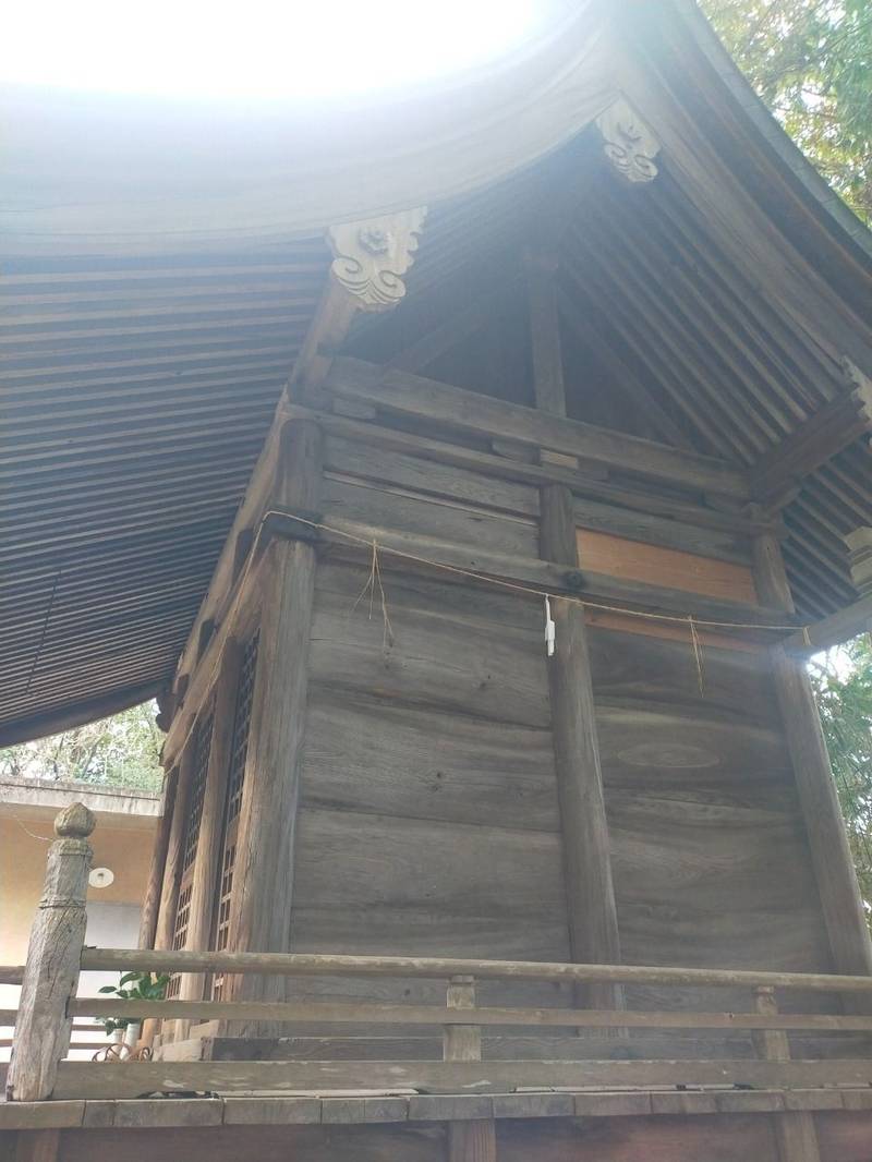 古要神社,大分県中津市伊藤田231