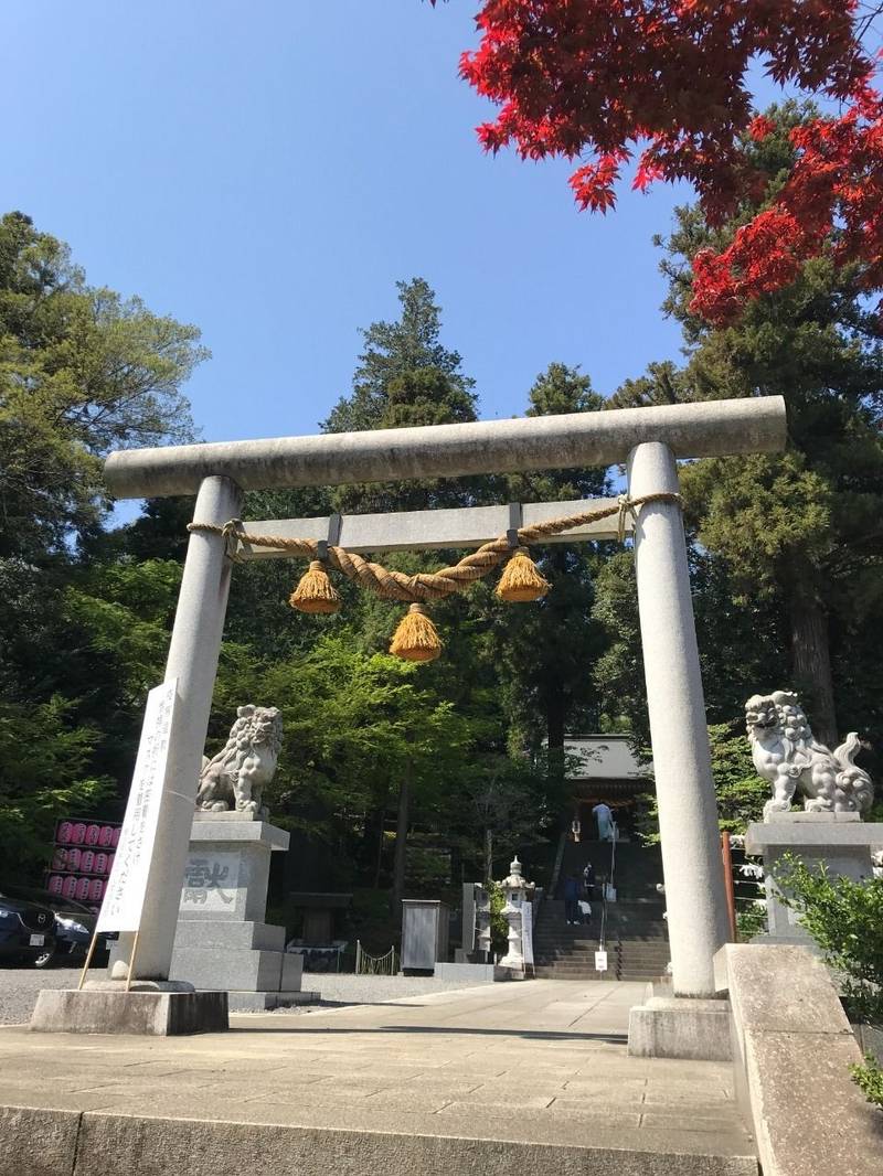 中氷川神社 御朱印 所沢市 埼玉県 Omairi おまいり