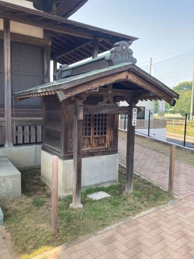 高津観音堂,見どころ,船橋大明神