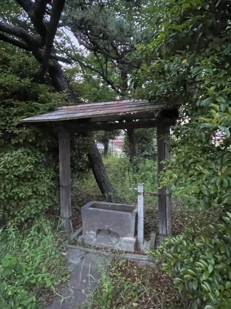 花之木稲荷神社,東京都葛飾区新宿6丁目3-17