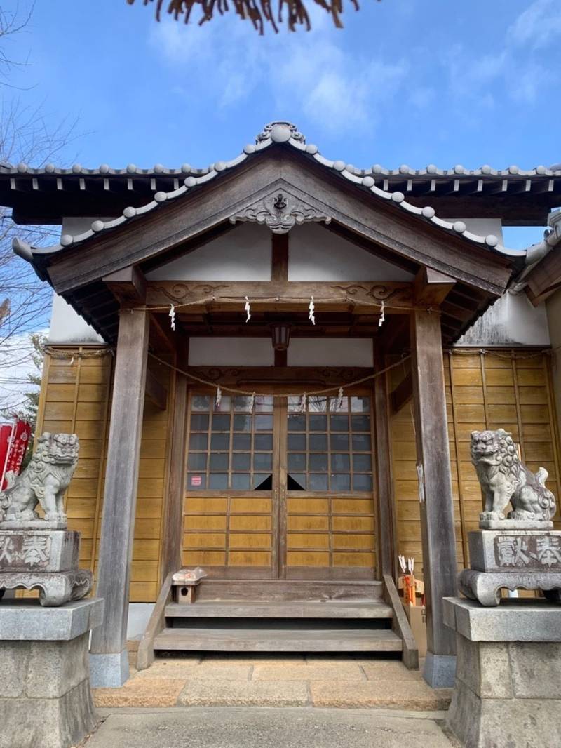 恵美須神社,愛知県岡崎市島町10