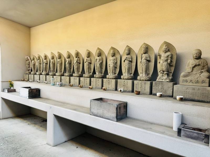 中町延命寺,福岡県糟屋郡篠栗町篠栗4877-3