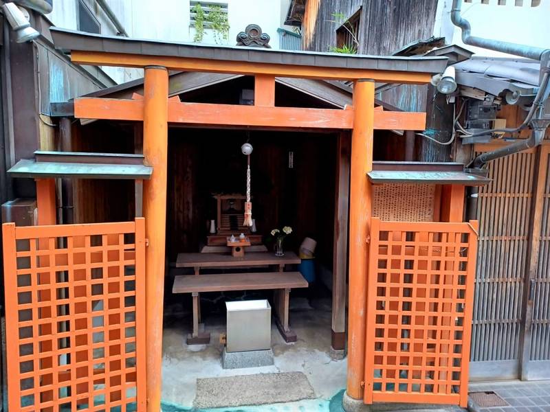 八王子四之室神社,奈良県奈良市元林院町