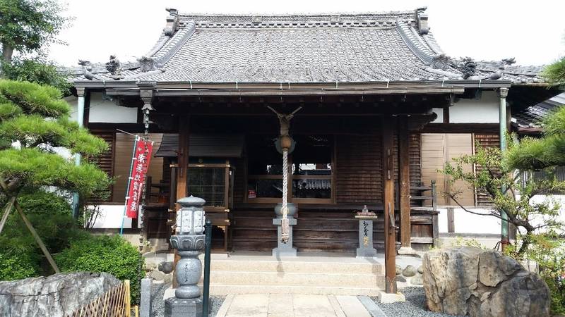 寶藏院,愛知県名古屋市中川区伏屋２丁目７０７