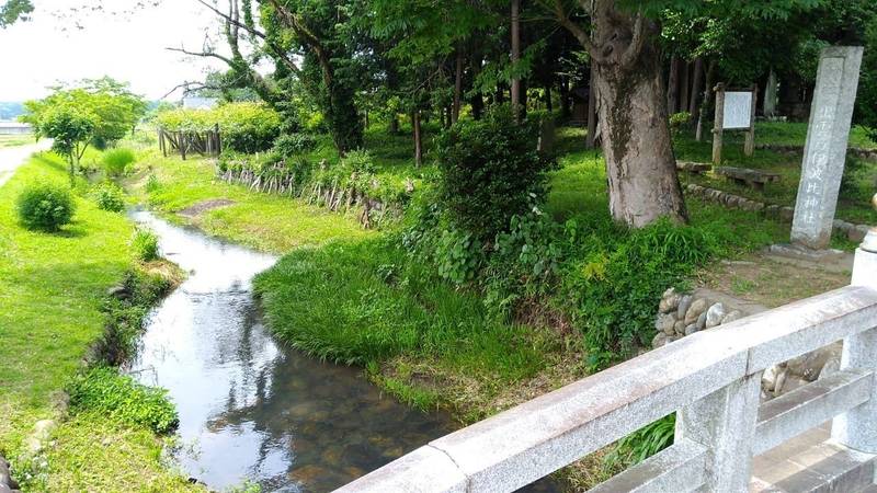 出雲乃伊波比神社,埼玉県熊谷市板井824