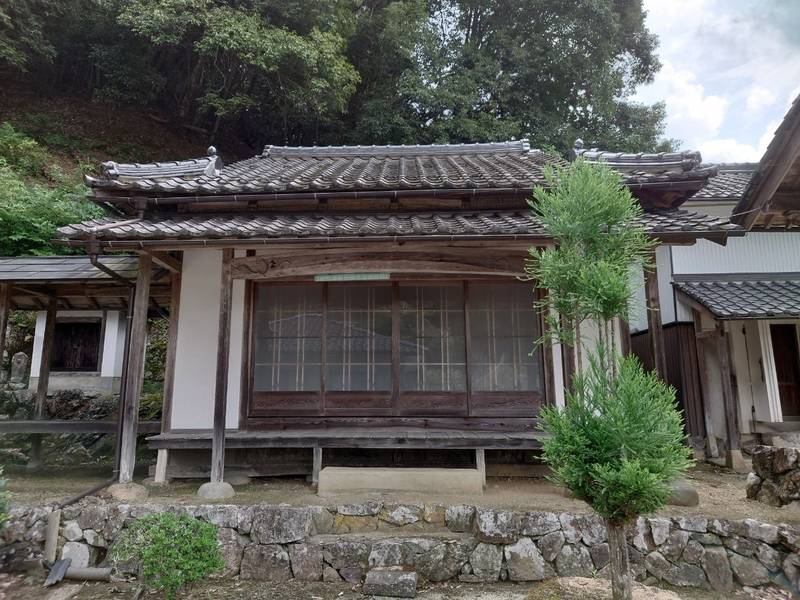 常楽寺,京都府福知山市大江町尾藤７４１