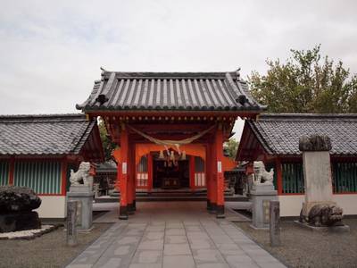 八代神社