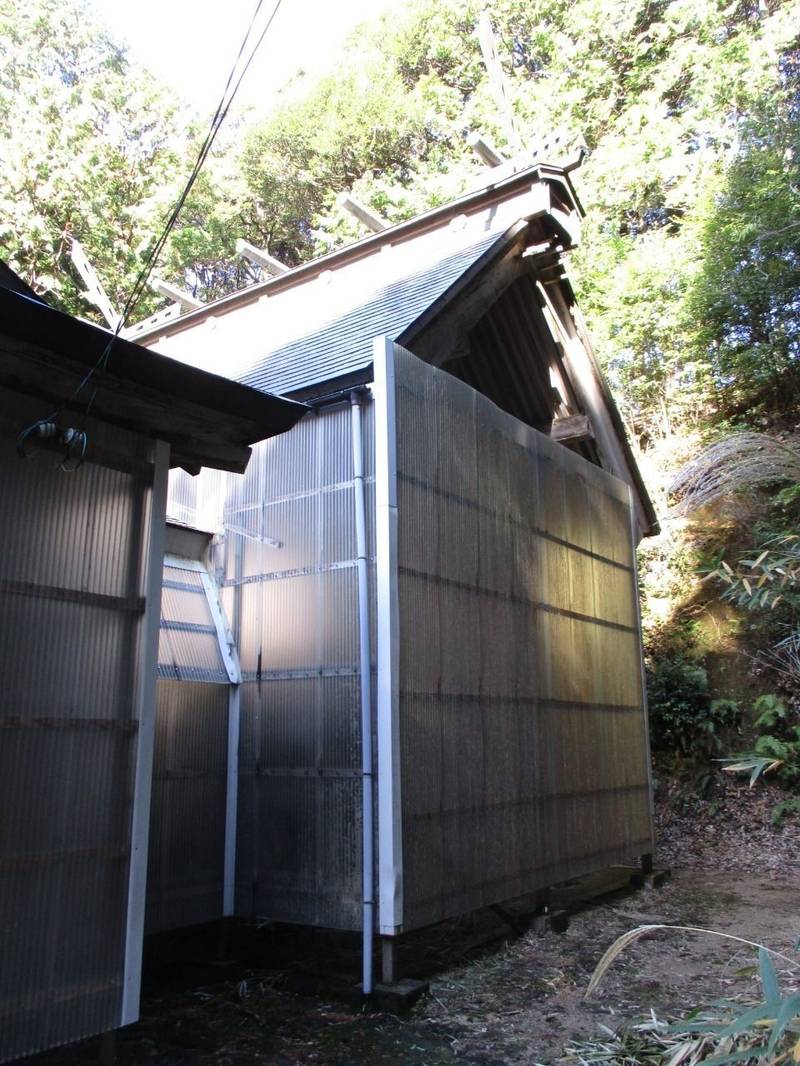 小虫神社,京都府与謝郡与謝野町温江字小森谷103