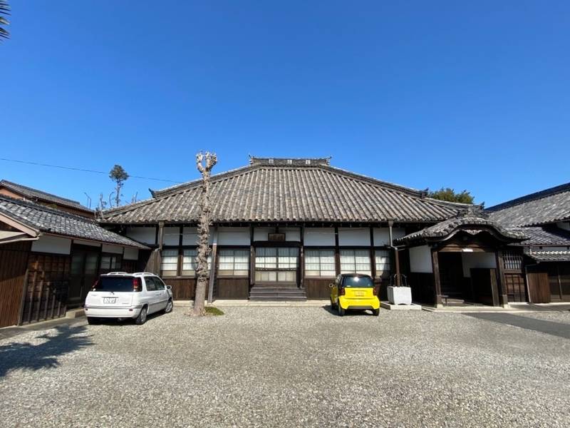 等観寺,三重県伊勢市八日市場町12番地14