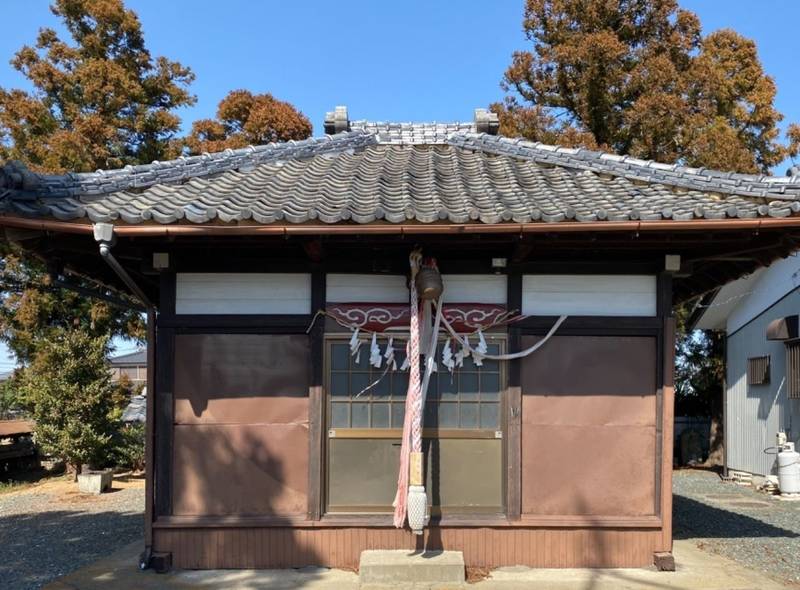 野孫神社,埼玉県さいたま市岩槻区野孫６２３