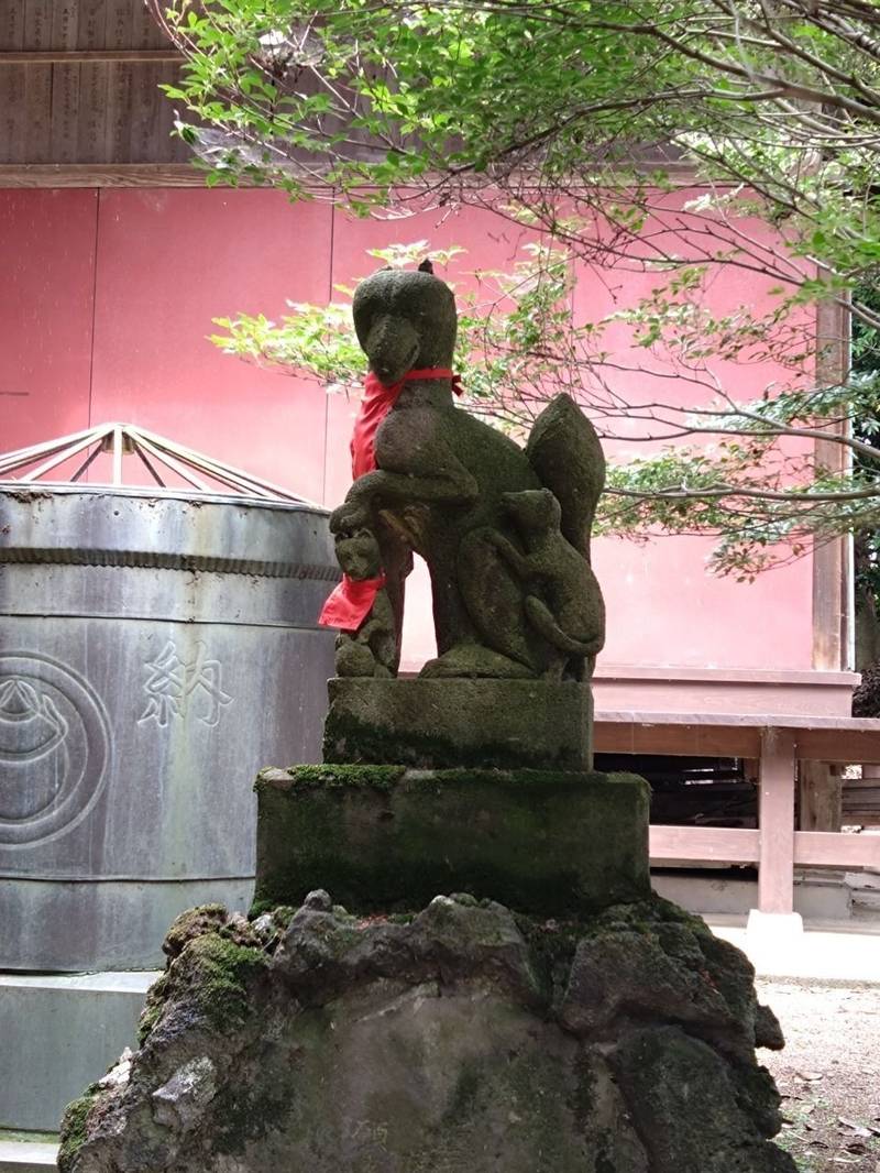 篠塚稲荷神社,栃木県小山市大本６１５