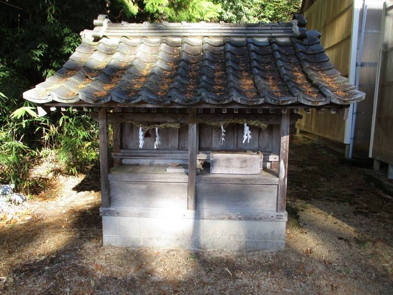 小虫神社,京都府与謝郡与謝野町温江字小森谷103