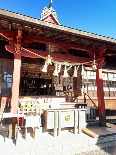 鶴峯八幡宮 市原市/千葉県 Omairi(おまいり)