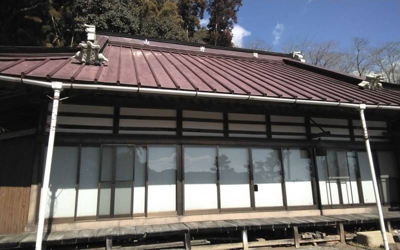 正眼寺,静岡県浜松市浜名区引佐町白岩245-1