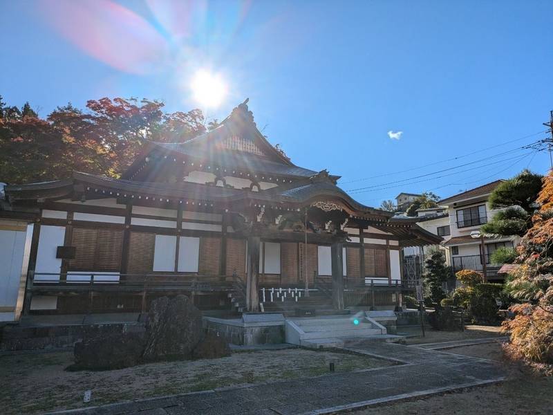 温泉寺,長野県諏訪市湯の脇1-21-1