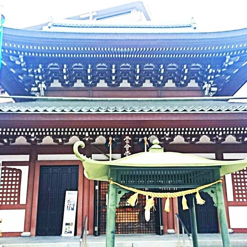 福海寺,兵庫県神戸市兵庫区西柳原町10-10