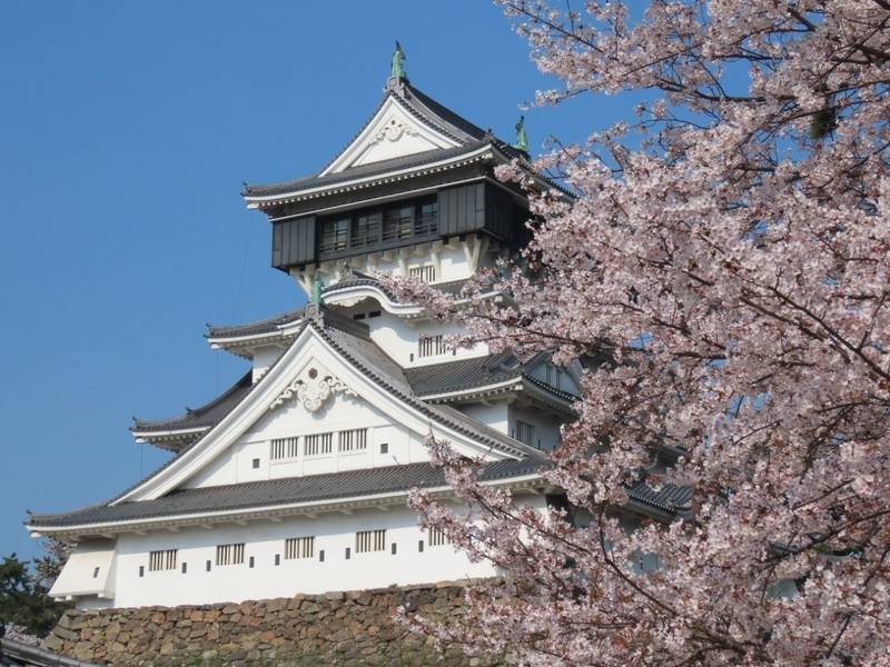 小倉城の見どころ