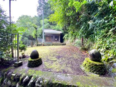 初音神社,見どころ,を神