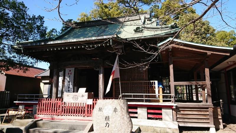 芳川神社