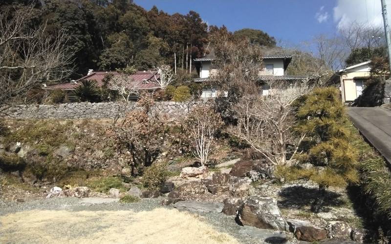 正眼寺,静岡県浜松市浜名区引佐町白岩245-1