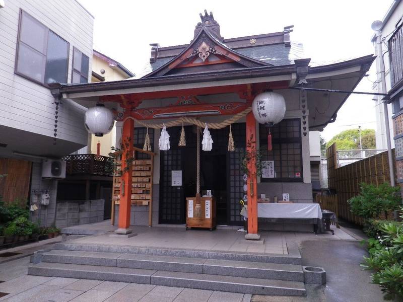広島天満宮,広島県広島市西区天満町9-7