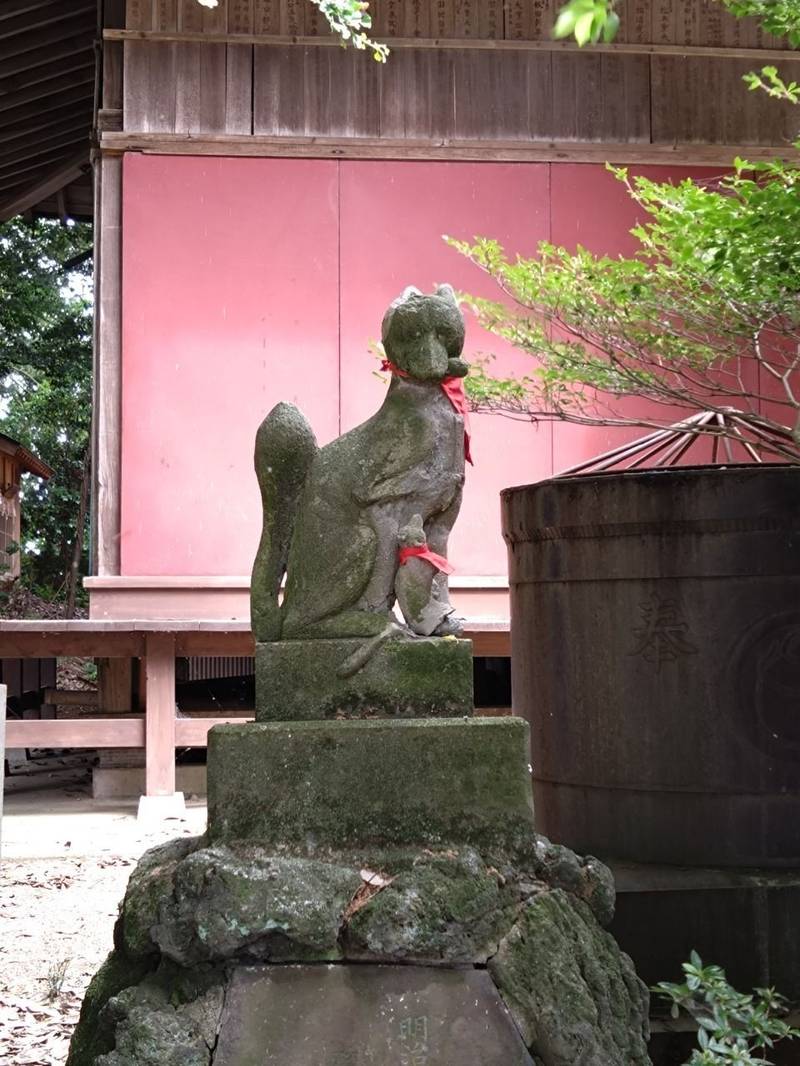篠塚稲荷神社,栃木県小山市大本６１５