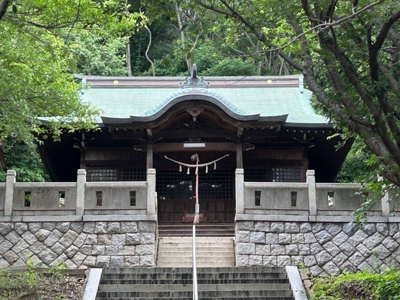 彦島貴布祢神社,山口県下関市彦島老町１丁目１１−１３