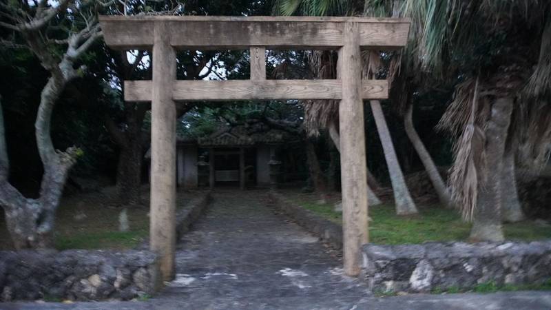 大石御嶽,沖縄県石垣市大浜１７５