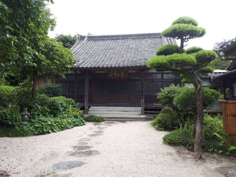 西光寺,福岡県福岡市博多区御供所町6-16