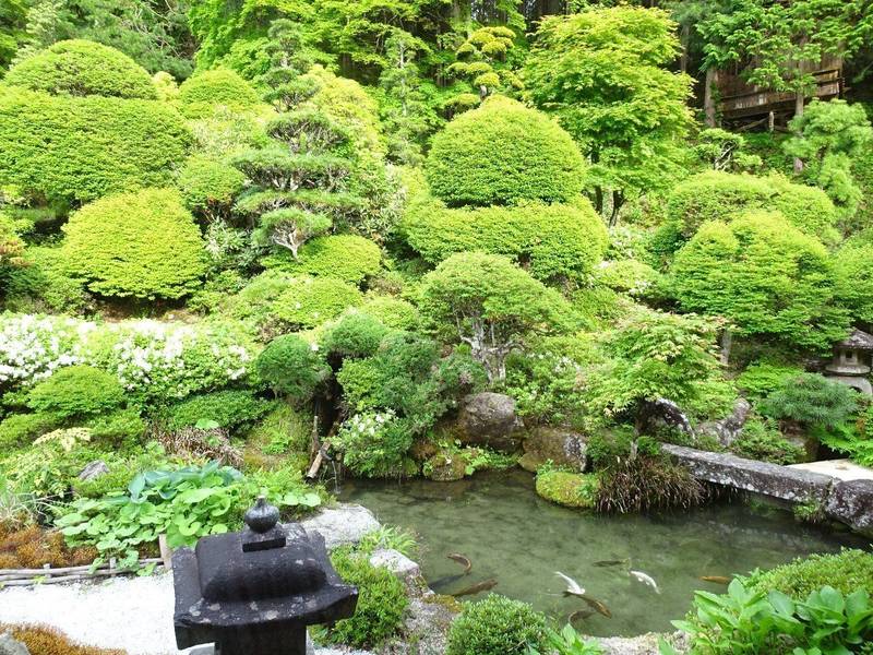 妙覚寺,長野県木曽郡大桑村大字野尻１９７３