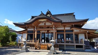 甲斐奈神社