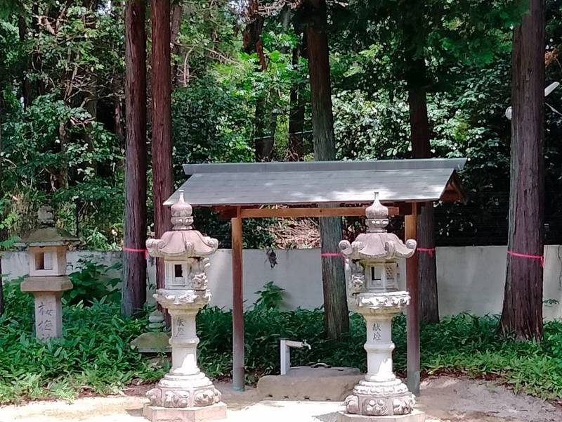 宇奈多理坐高御魂神社,奈良県奈良市法華寺町600